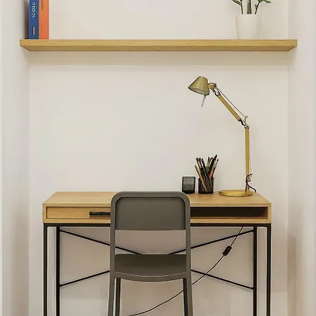 Appartement Charming Bright T2 In The Heart Of - Everything Within Walking Distanc *